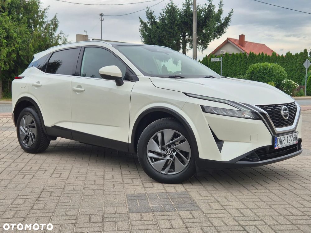 Nissan Qashqai 1.3 DIG-T Tekna - 5