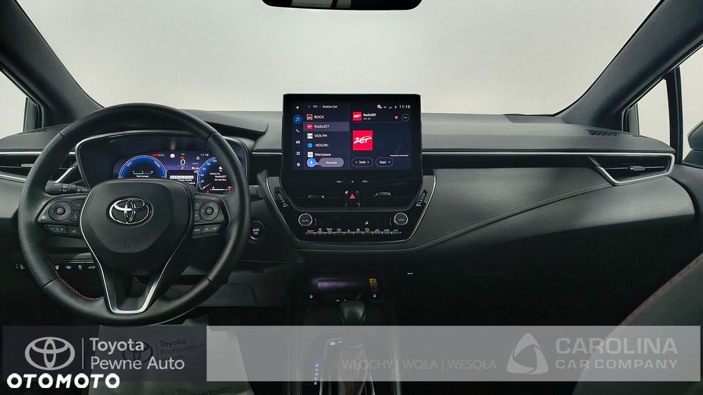 Toyota Corolla 1.8 Hybrid GR Sport Dynamic - 6