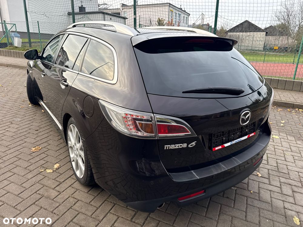 Mazda 6 2.5 Sport - 22