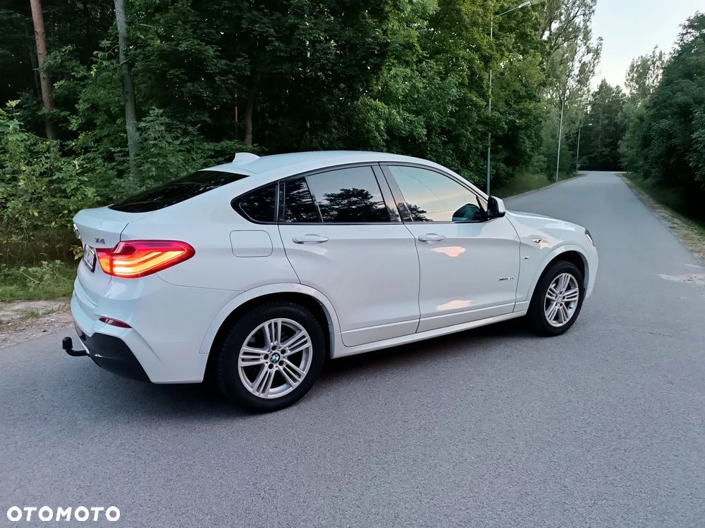 BMW X4 xDrive20d M Sport X sport - 13