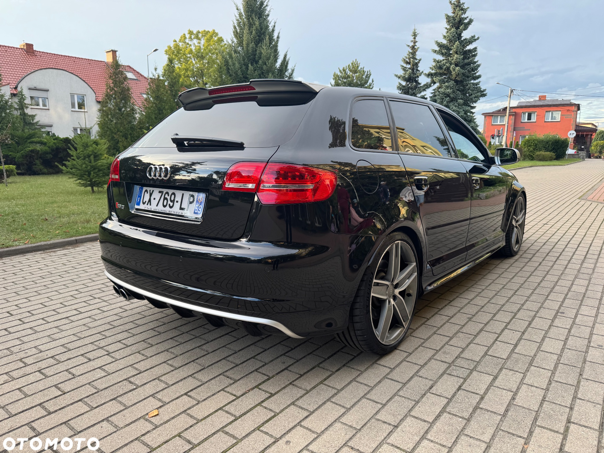 Audi RS3 Sportback - 4