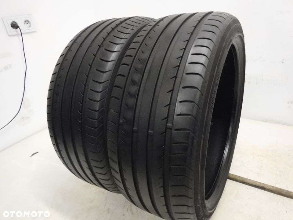 OPONY 2X   215/40 R18 89Y  VREDESTEIN - 2