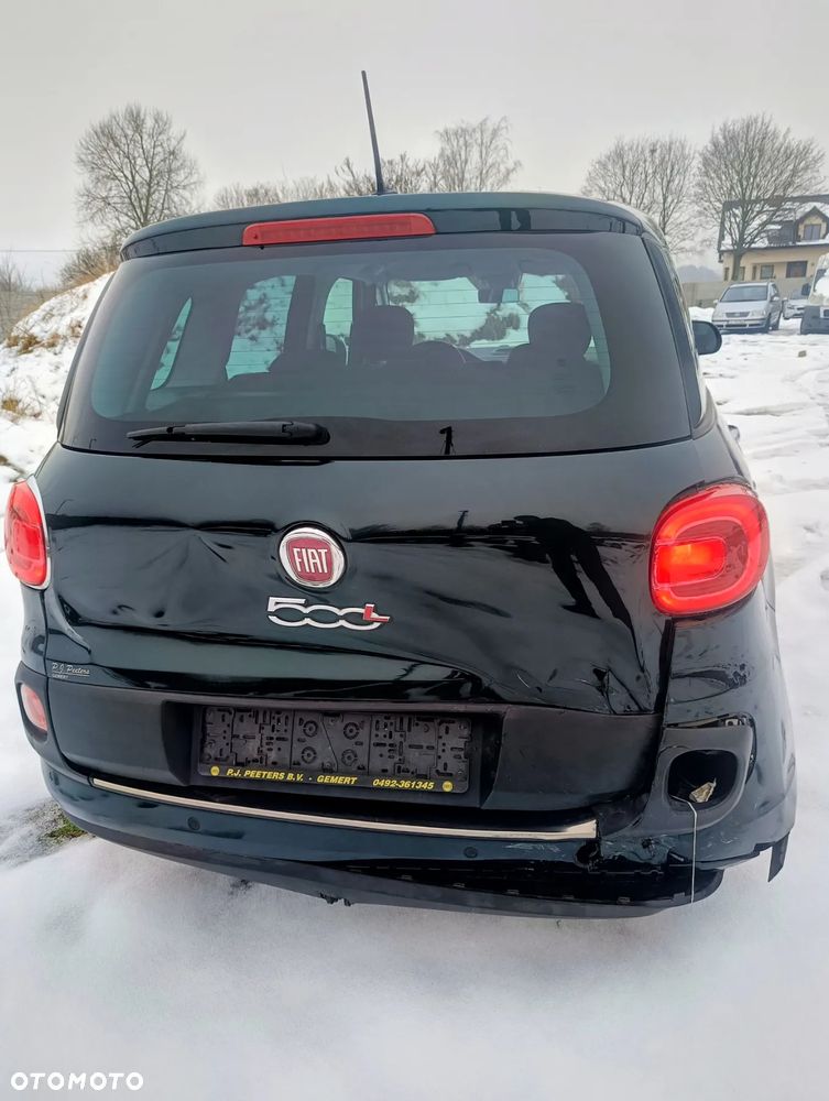 Fiat 500L Living 1.4 T-Jet 16V Pop-Star - 10