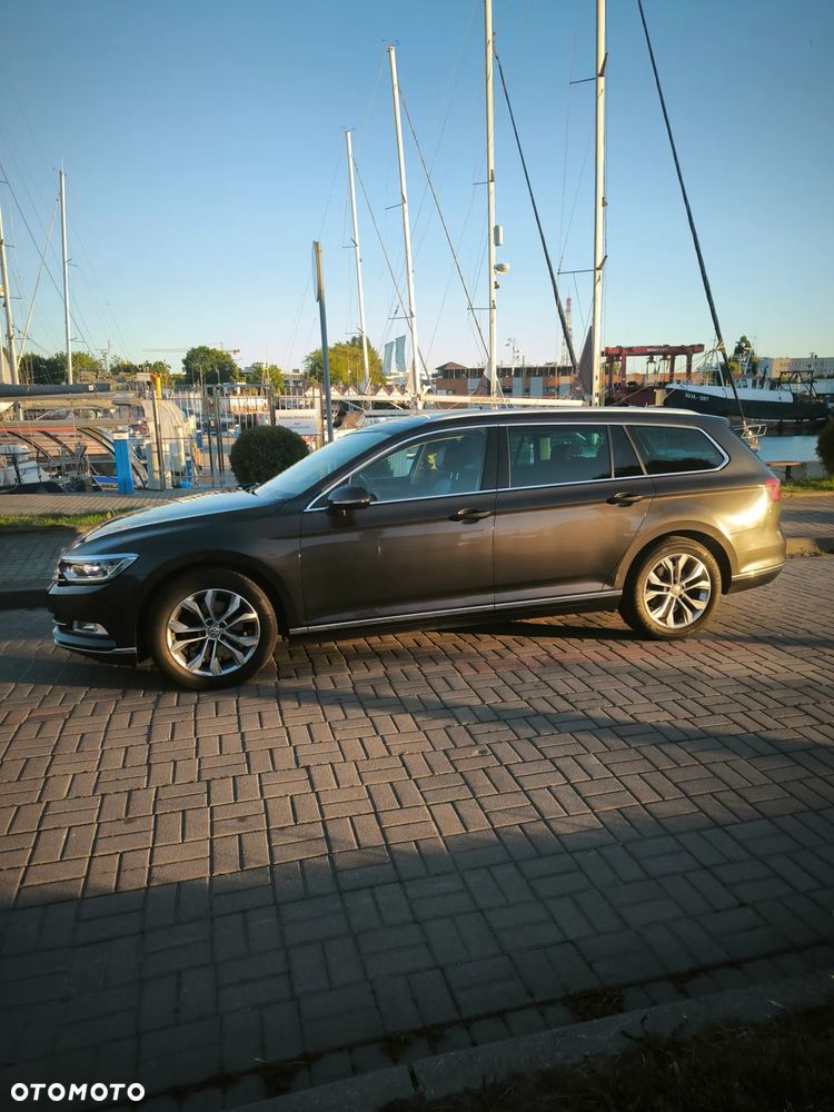 Volkswagen Passat 2.0 TDI BMT Highline DSG7 - 6