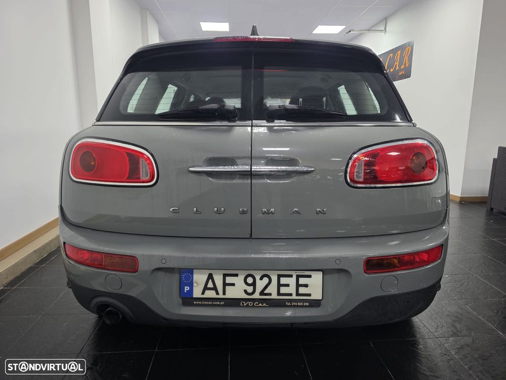 MINI Clubman One D - 3