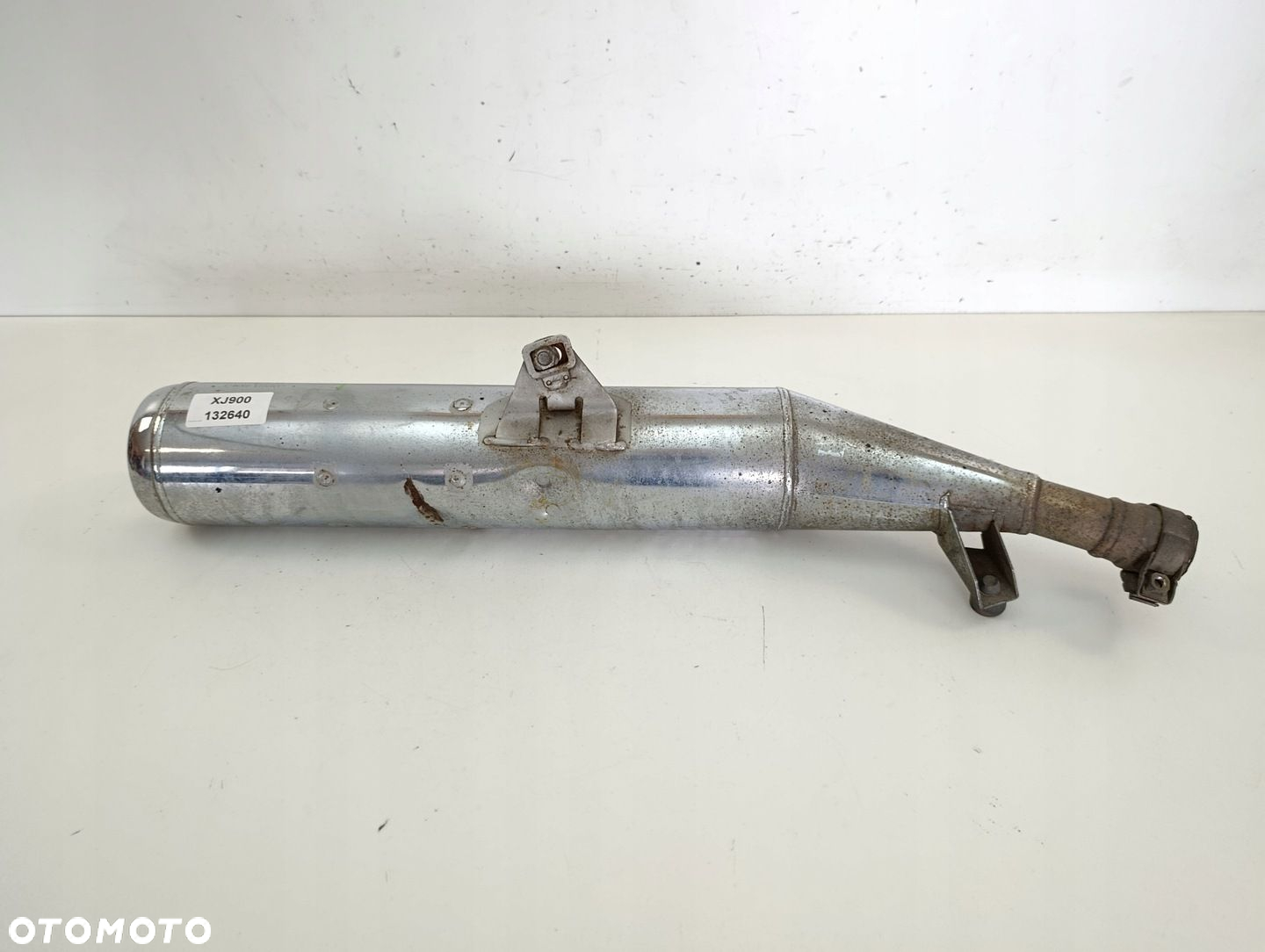YAMAHA XJ 900 94-04 TŁUMIK WYDECH LEWY - 4