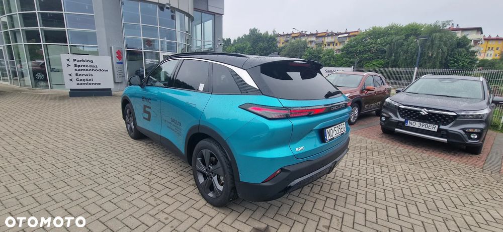 BAIC 5 Beijing 1.5T Comfort DCT - 9
