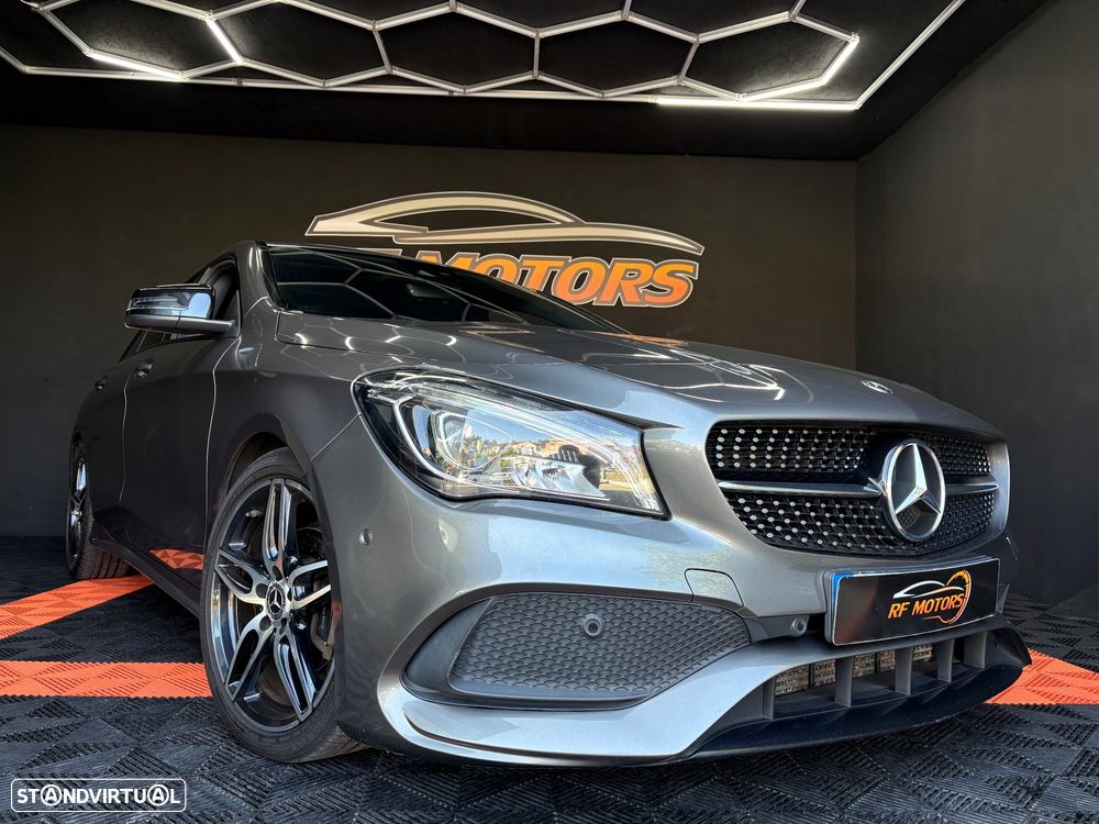 Mercedes-Benz CLA 200 d 7G-DCT AMG Line - 23