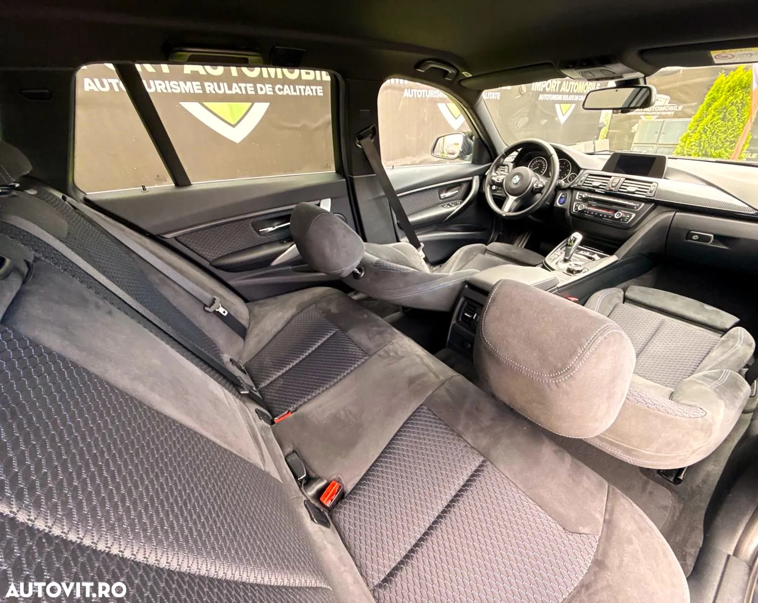 BMW Seria 3 320d Touring xDrive Sport-Aut. Sport Line - 26