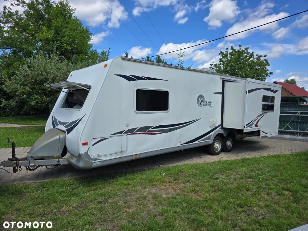 Airstream Forest river grand surveyor GS 280 slideout - 22