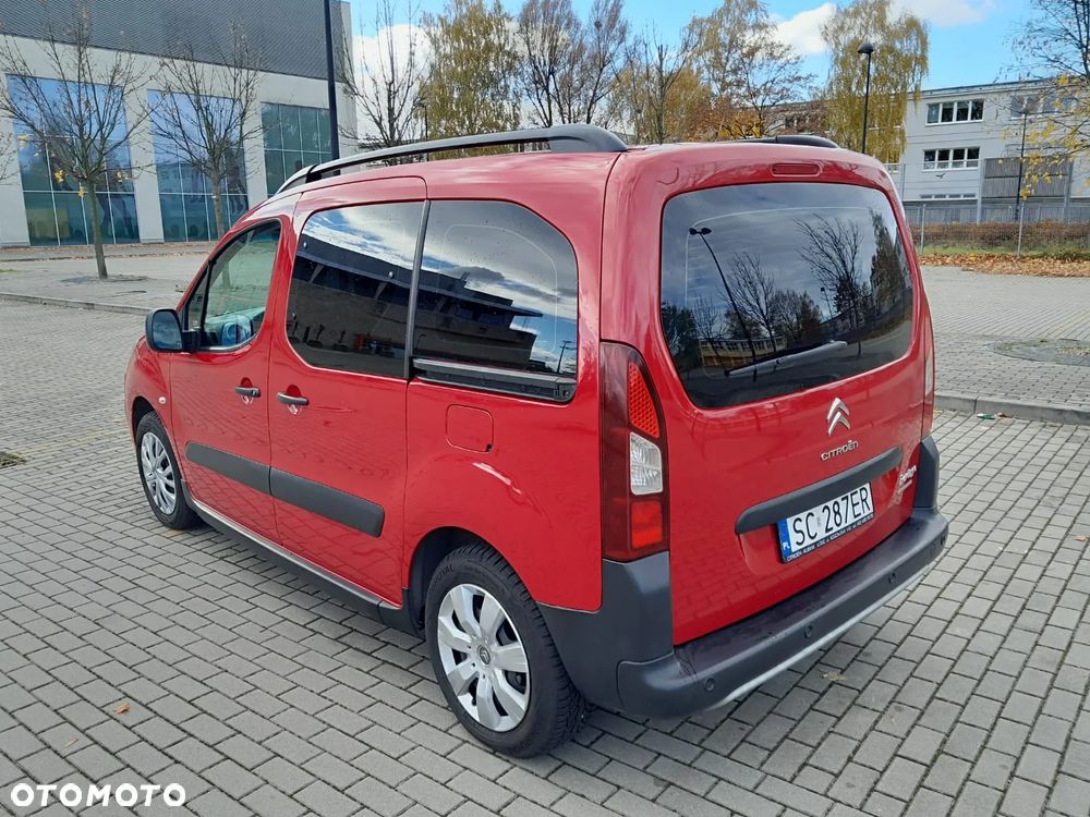 Citroën Berlingo XL Control - 4