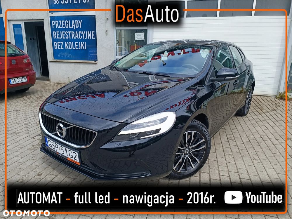 Volvo V40 T3 Geartronic Momentum - 2