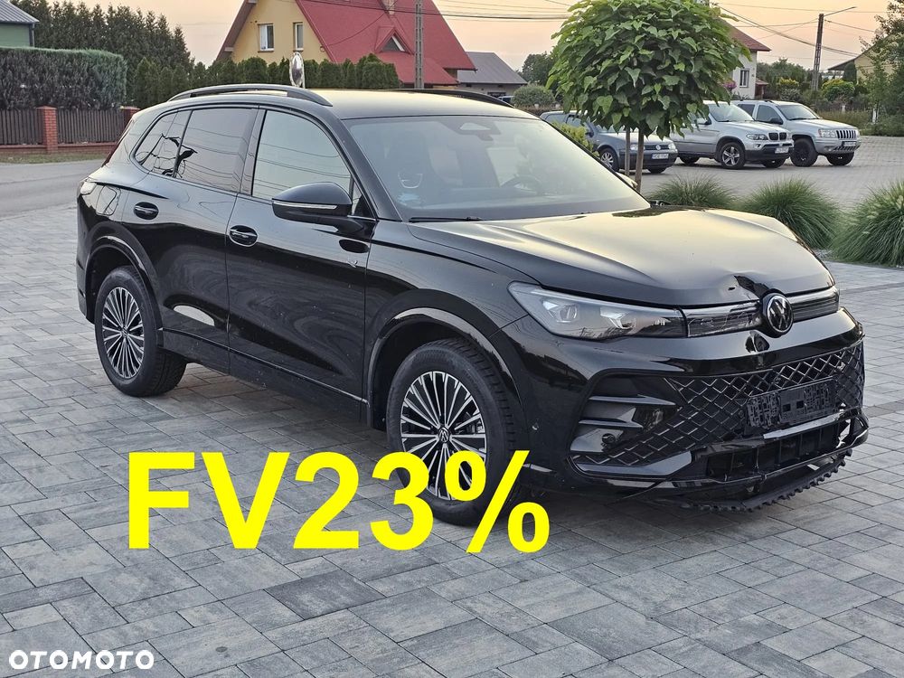 Volkswagen Tiguan 1.5 eHybrid OPF DSG R-Line - 1