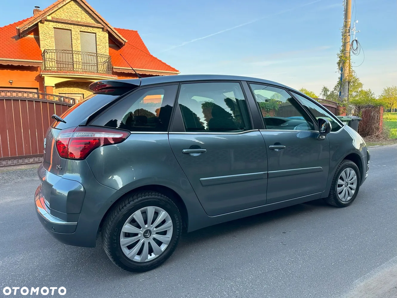 Citroën C4 Picasso 1.6 VTi Selection - 7