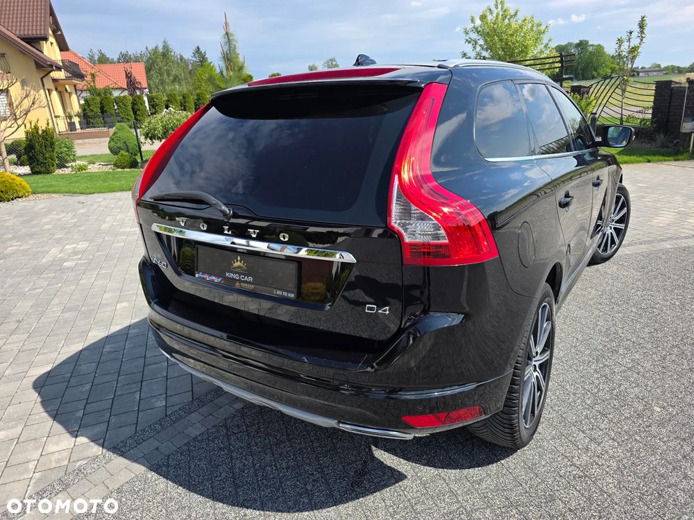 Volvo XC 60 D4 Geartronic Summum - 6