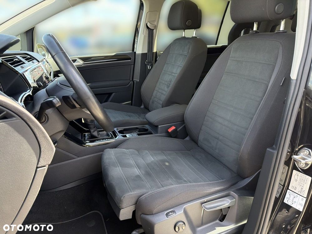 Volkswagen Touran 1.5 TSI EVO Highline DSG - 12