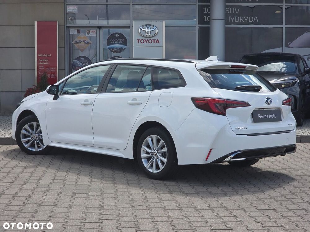 Toyota Corolla 1.8 Hybrid Comfort - 4