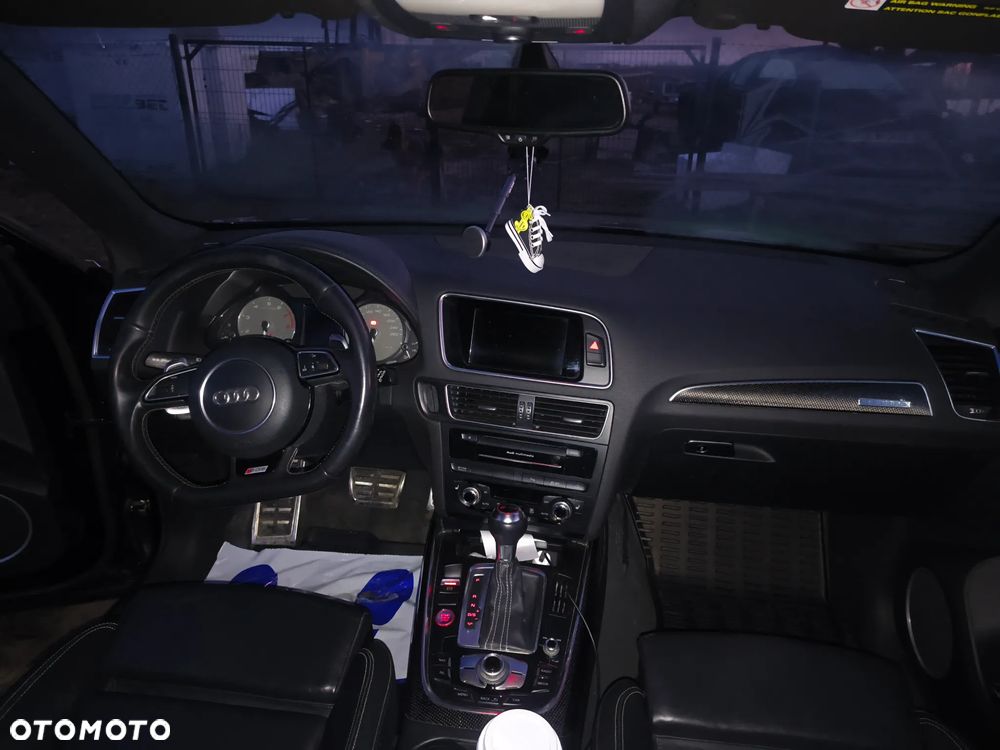 Audi SQ5 - 9