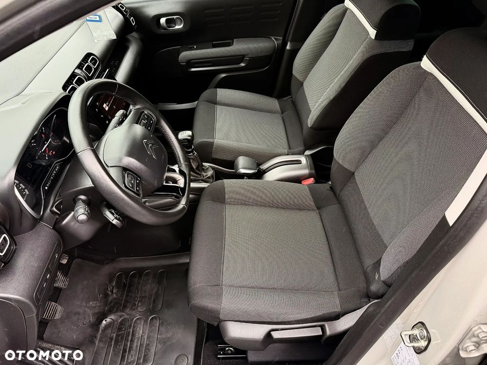 Citroën C3 Aircross 1.2 PureTech GPF Feel Pack S&S - 13