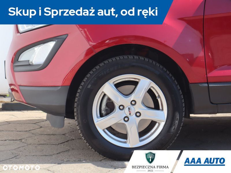 Ford EcoSport - 15