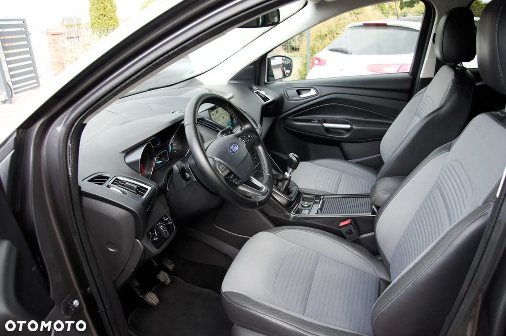 Ford Kuga 2.0 TDCi 4x4 SYNC - 2