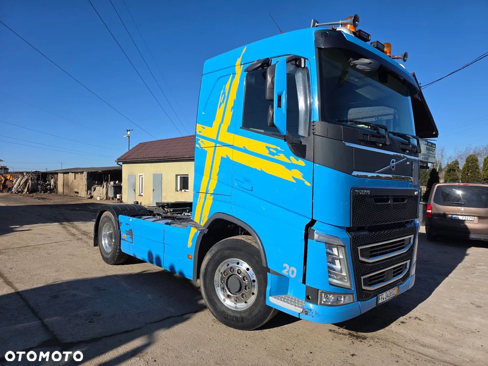 Volvo FH 13/500 4x4 Hydrodrive Spr z Niemiec - 3