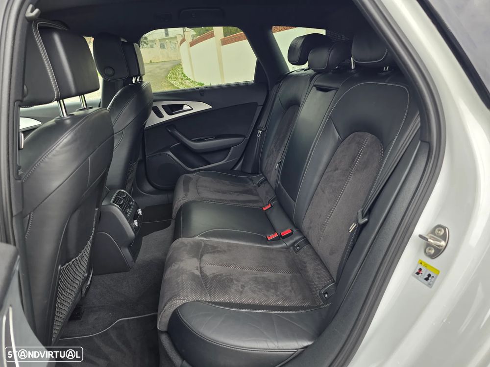 Audi A6 Avant 2.0 TDi S-line S tronic - 5