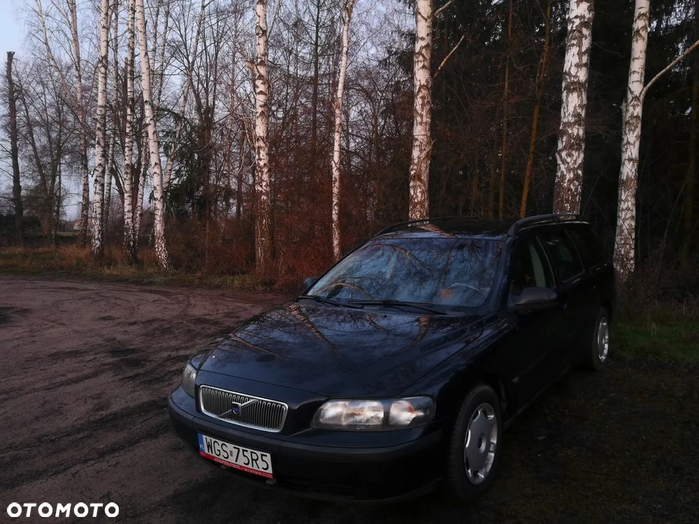 Volvo V70 2.4 - 5