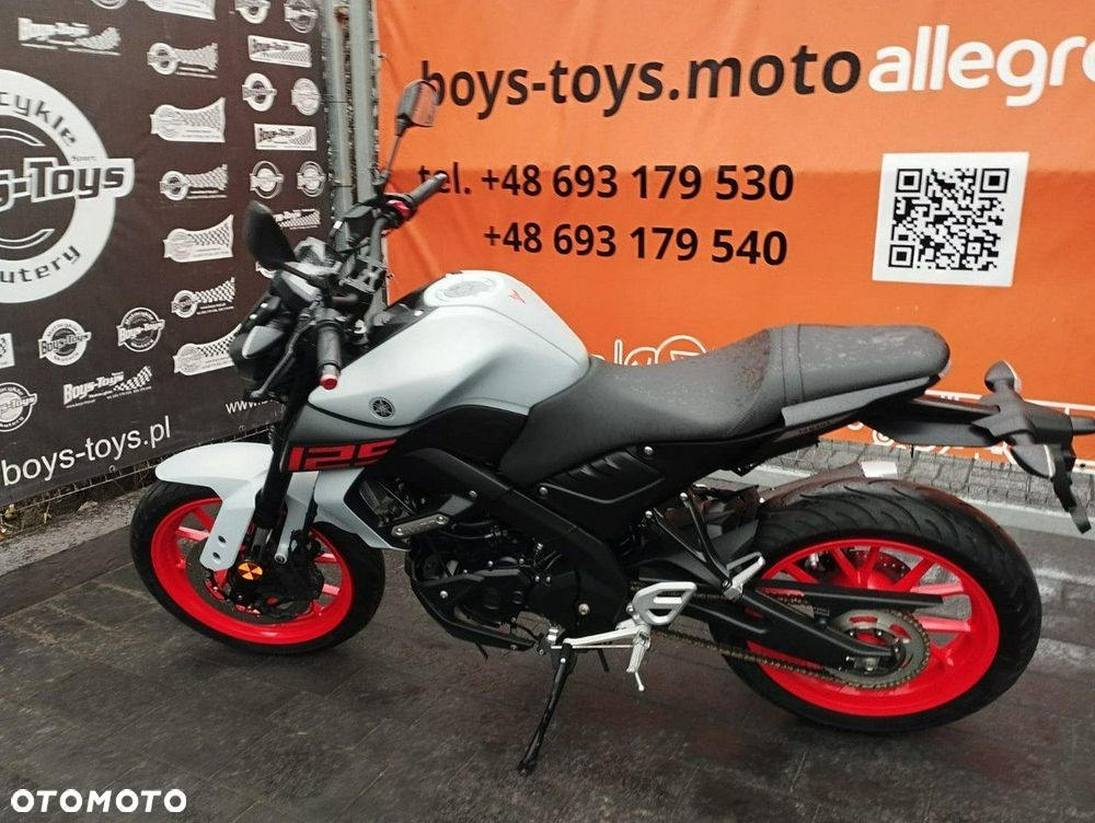 Yamaha MT - 4