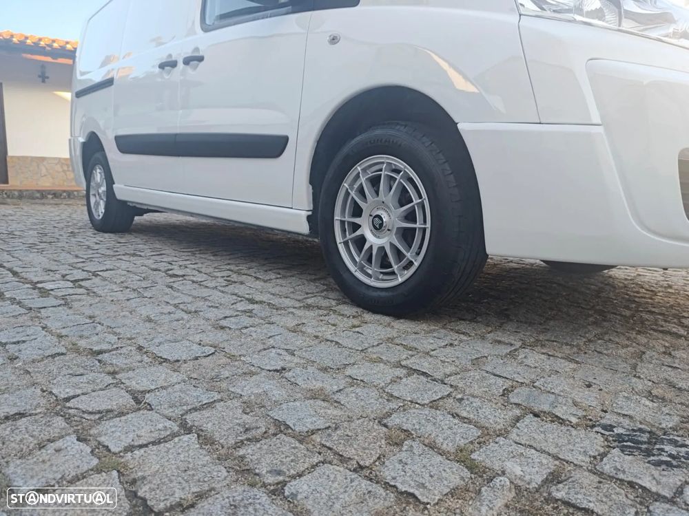 Toyota Proace Furgão (MDX) - 2