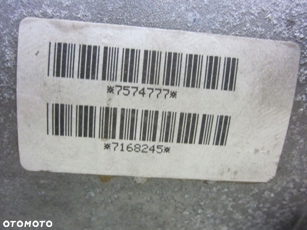 BMW X5 E70 N52 3.0 DYFER MOST PRZEDNI 4.44 7603004 - 14