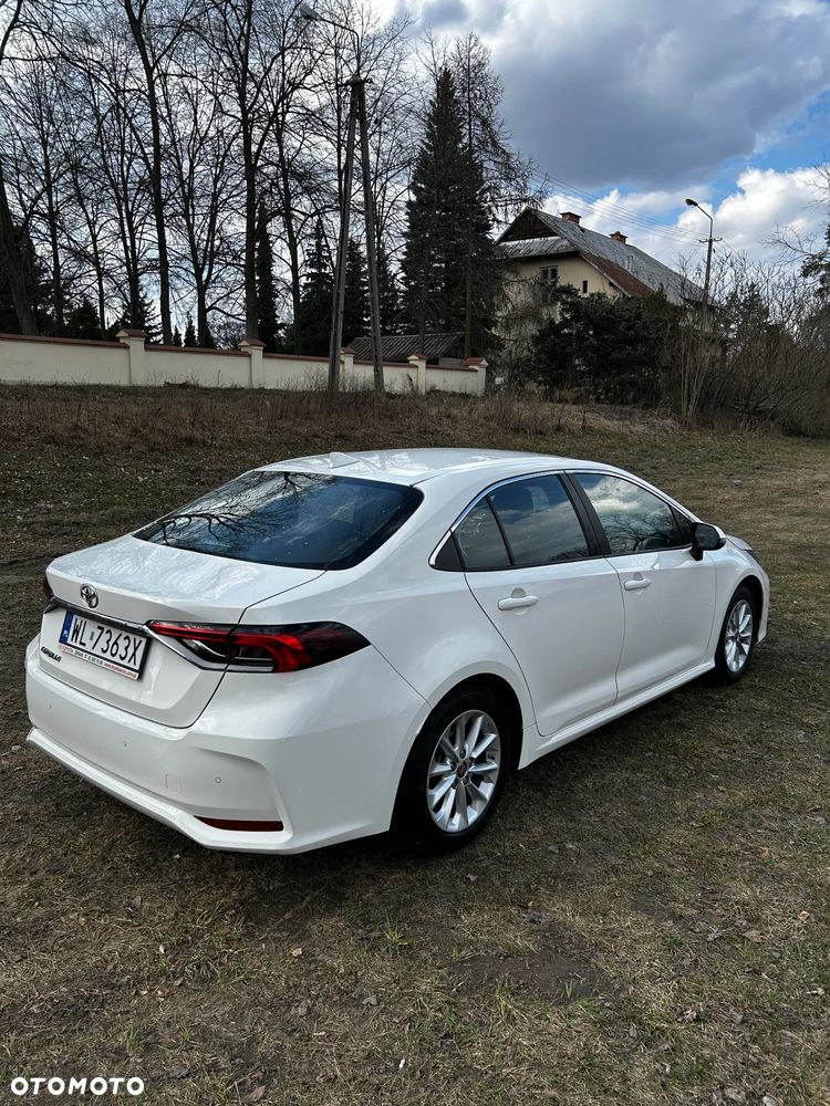 Toyota Corolla 1.6 Active - 6