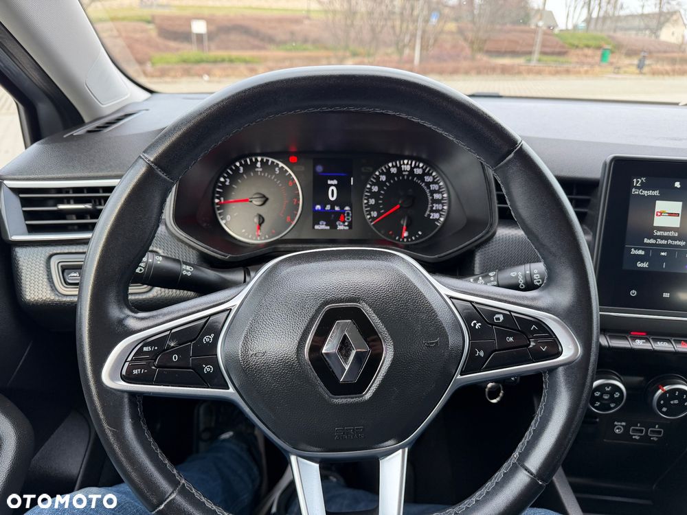 Renault Clio 1.0 TCe Equilibre - 36