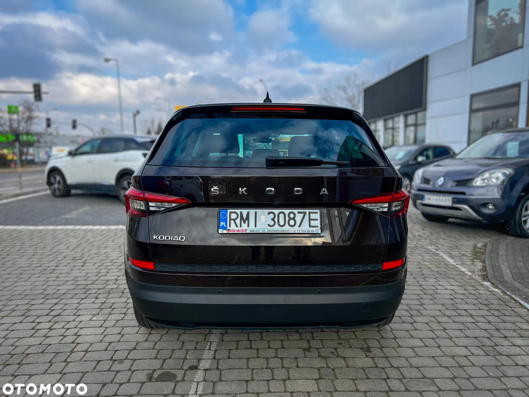 Skoda Kodiaq 2.0 TDI 4x2 Ambition DSG - 5