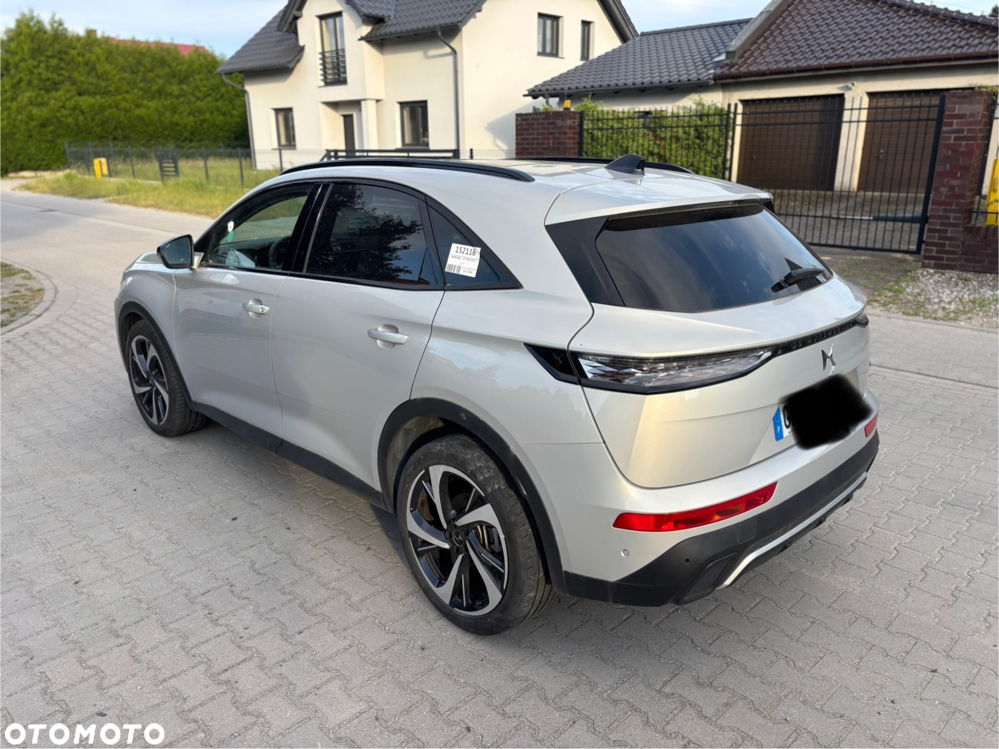 DS Automobiles DS 7 Crossback - 14