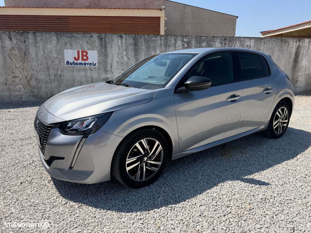 Peugeot 208 1.2 PureTech Allure - 1