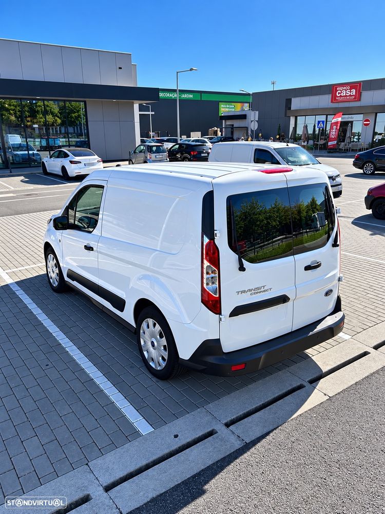 Ford Transit Connect 1.5 TDCi 220 L1 Trend - 3