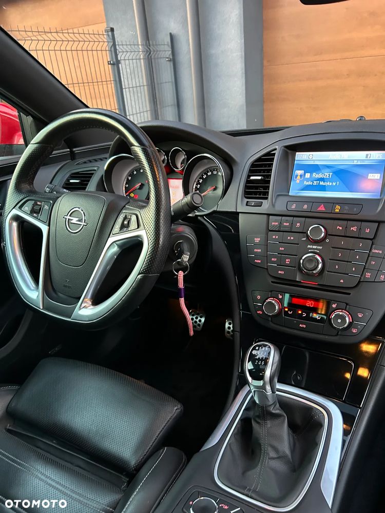 Opel Insignia 2.0 T Cosmo 4x4 - 19