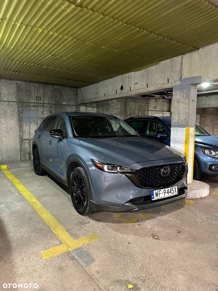 Mazda CX-5 2.5 Black AWD - 18