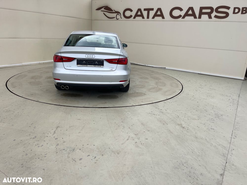 Audi A3 1.4 TFSI Stronic Ambition - 13