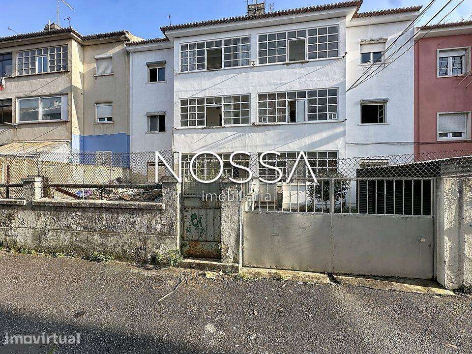T2 para Obras Totais | Aproveitamento Sótão | V. Nova - Grande imagem: 5/39