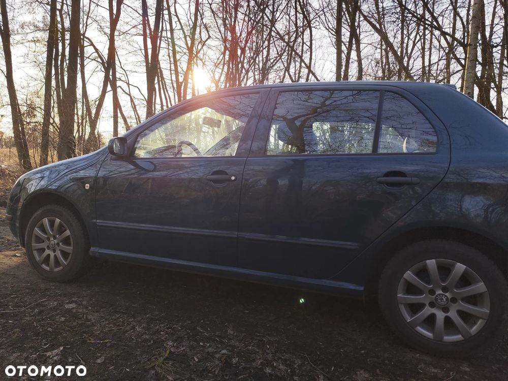 Skoda Fabia 1.4 16V Comfort - 13