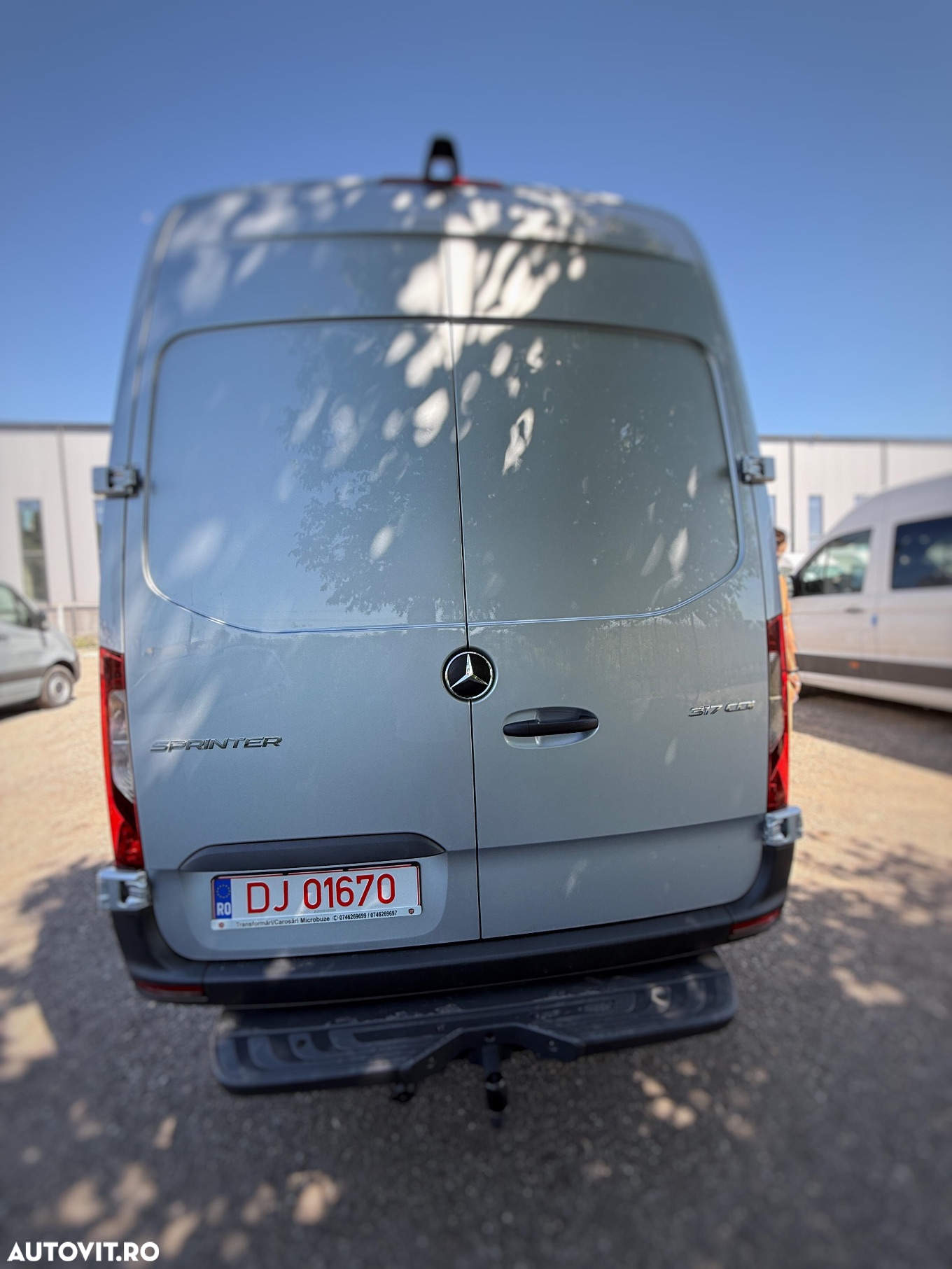 Mercedes-Benz Sprinter - 21