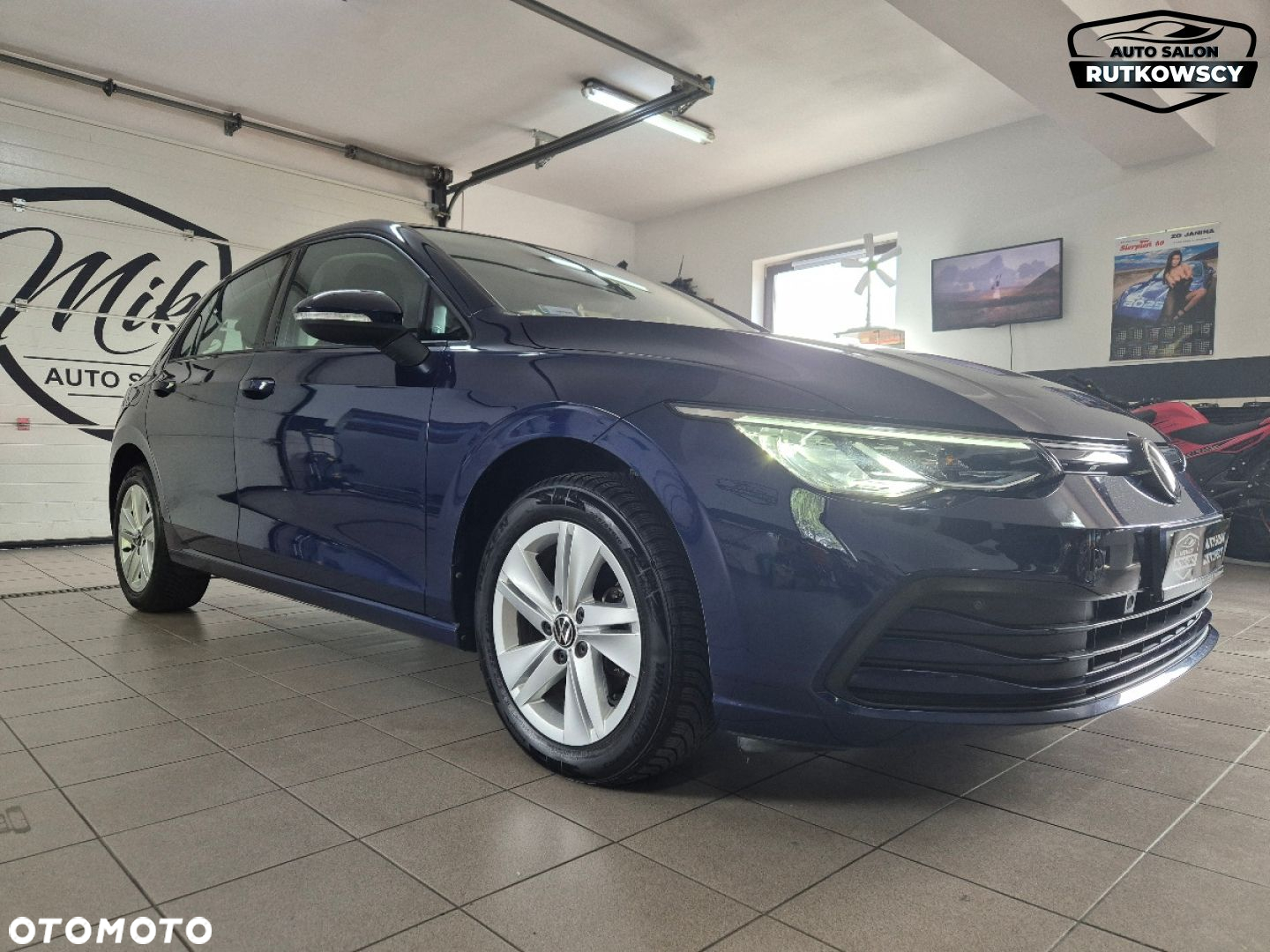 Volkswagen Golf - 4