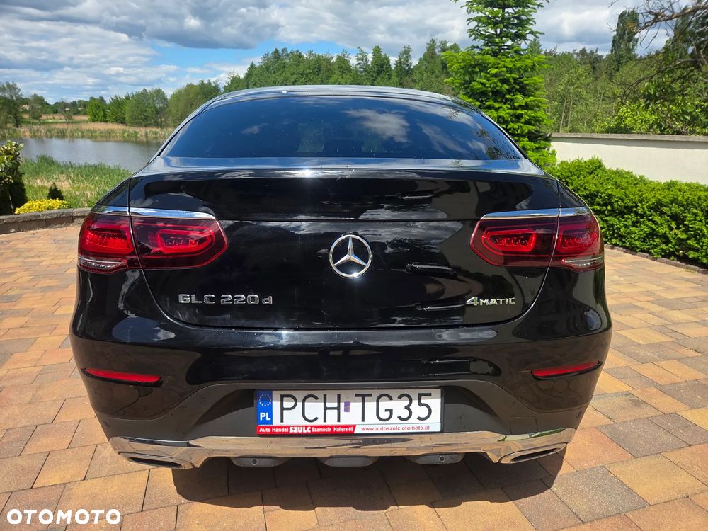 Mercedes-Benz GLC 220 d 4-Matic - 9