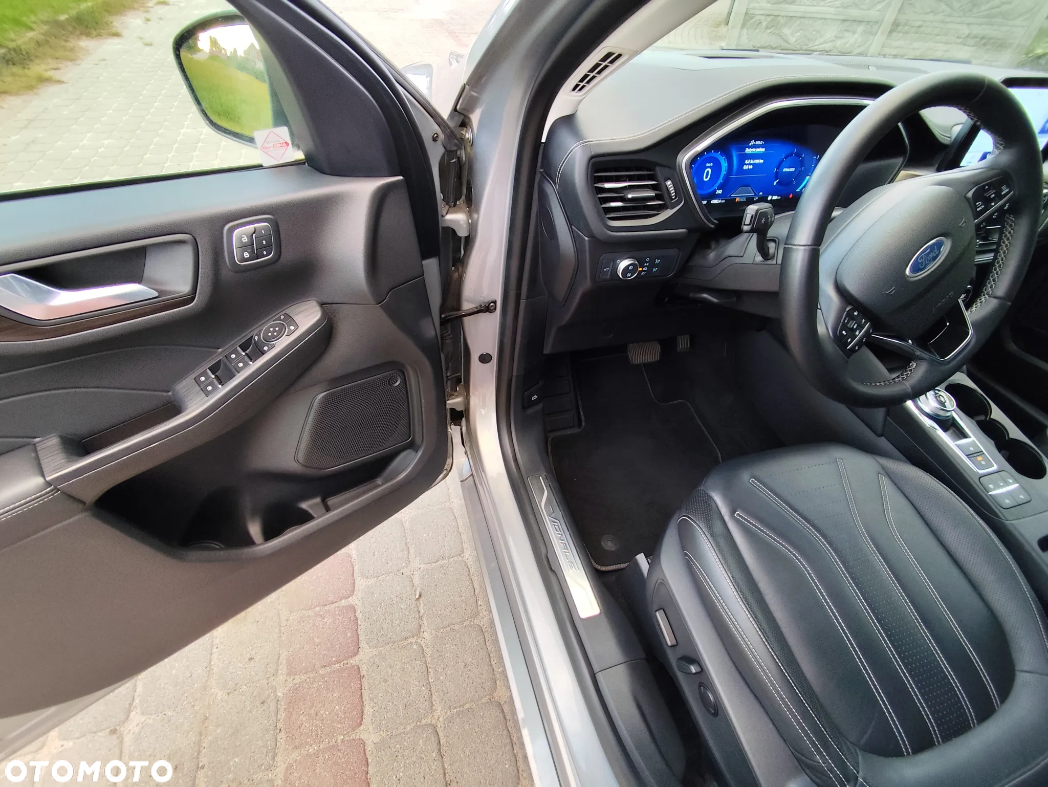 Ford Kuga Vignale 2.0 EcoBlue AWD - 15