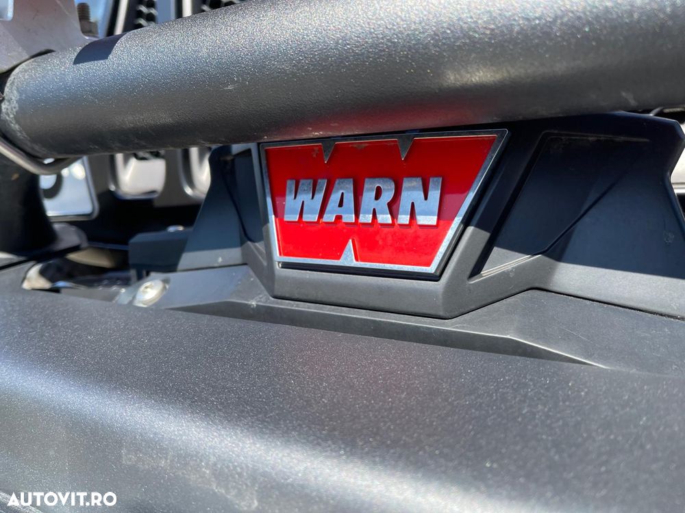 Jeep Wrangler Unlimited 2.2 CRD AT8 Rubicon - 16