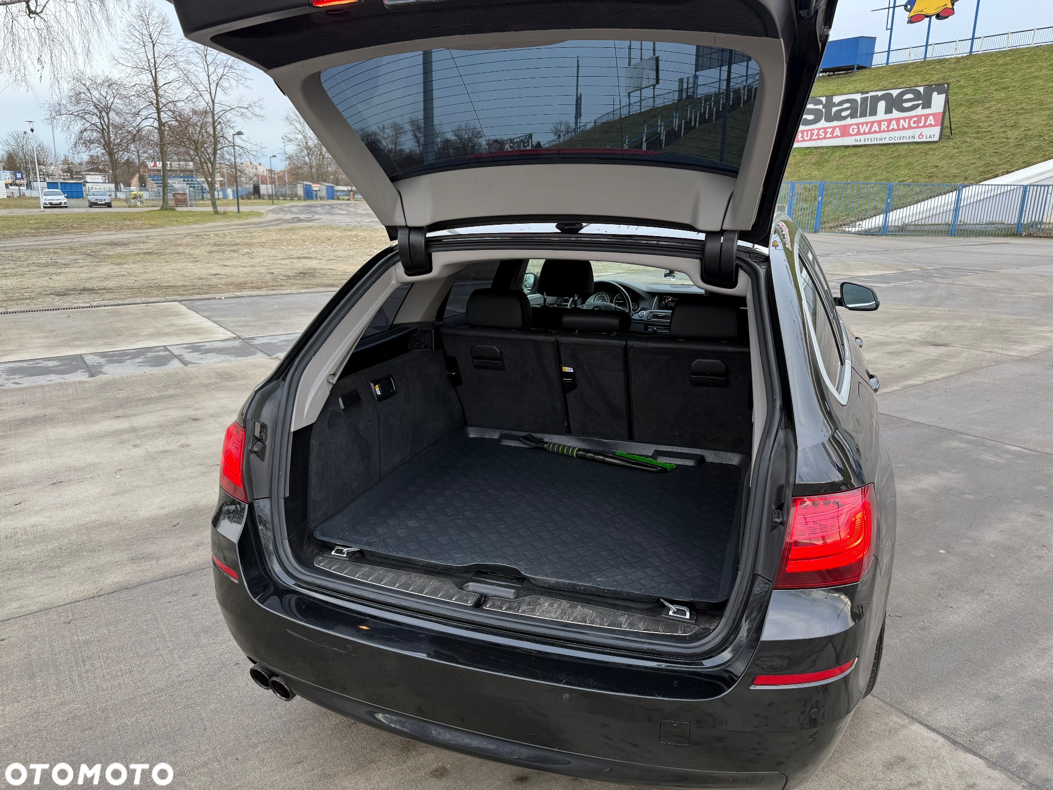 BMW Seria 5 518d - 7