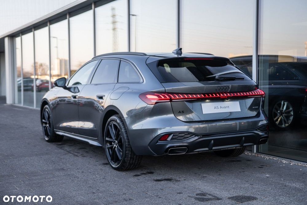 Audi A5 Avant e-Hybrid 220 kW Quattro S tronic - 4