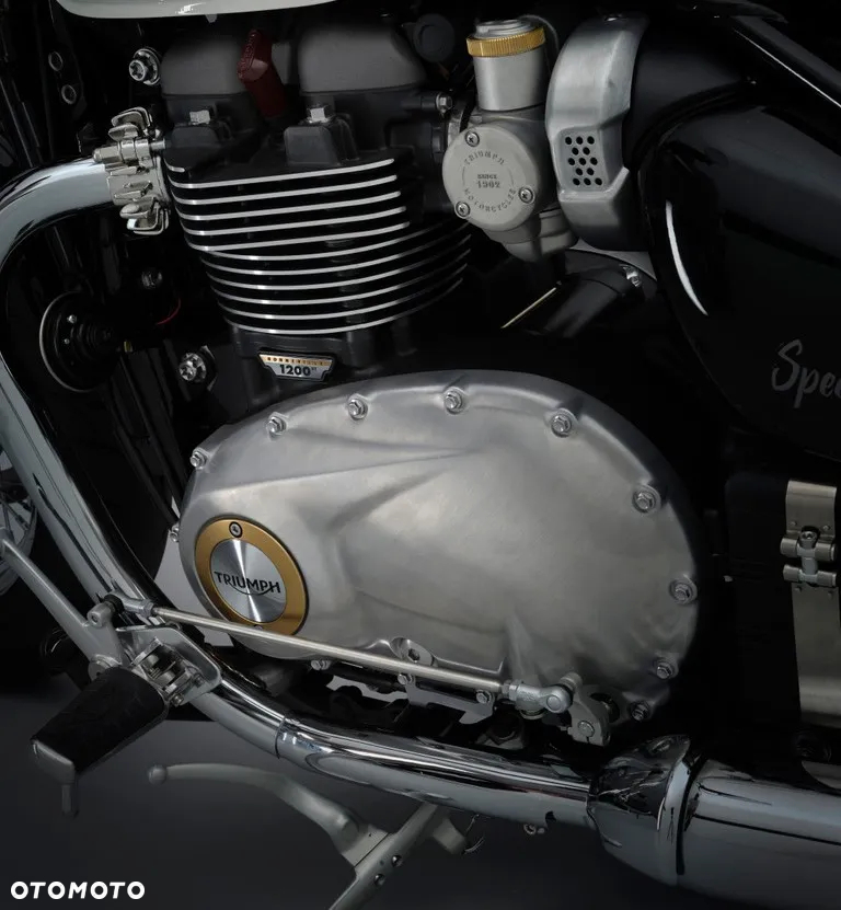 Triumph Speedmaster - 5